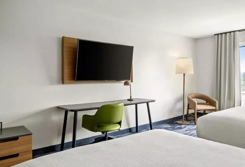 ホテル Fairfield By Marriott Inn & Suites Baraboo