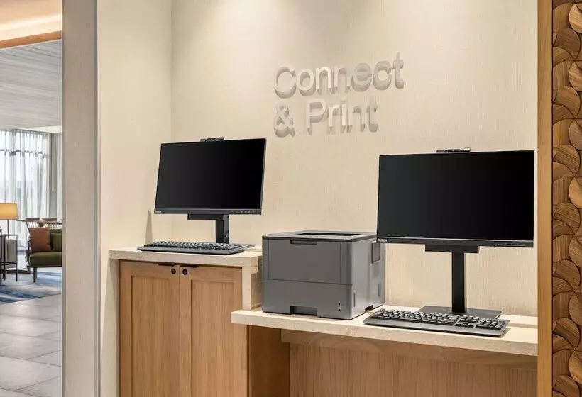 ホテル Fairfield By Marriott Inn & Suites Baraboo