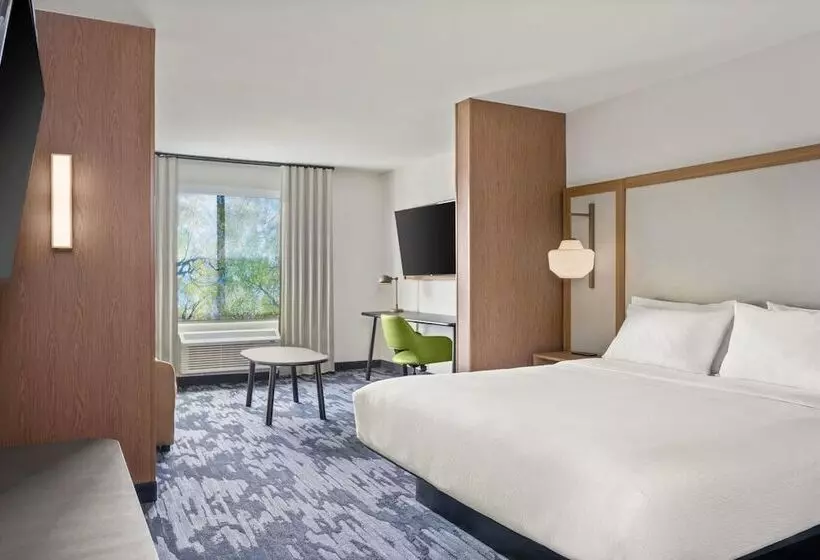 ホテル Fairfield By Marriott Inn & Suites Baraboo