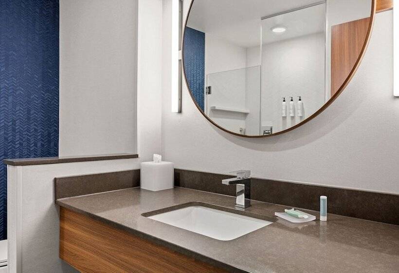 ホテル Fairfield By Marriott Inn & Suites Baraboo