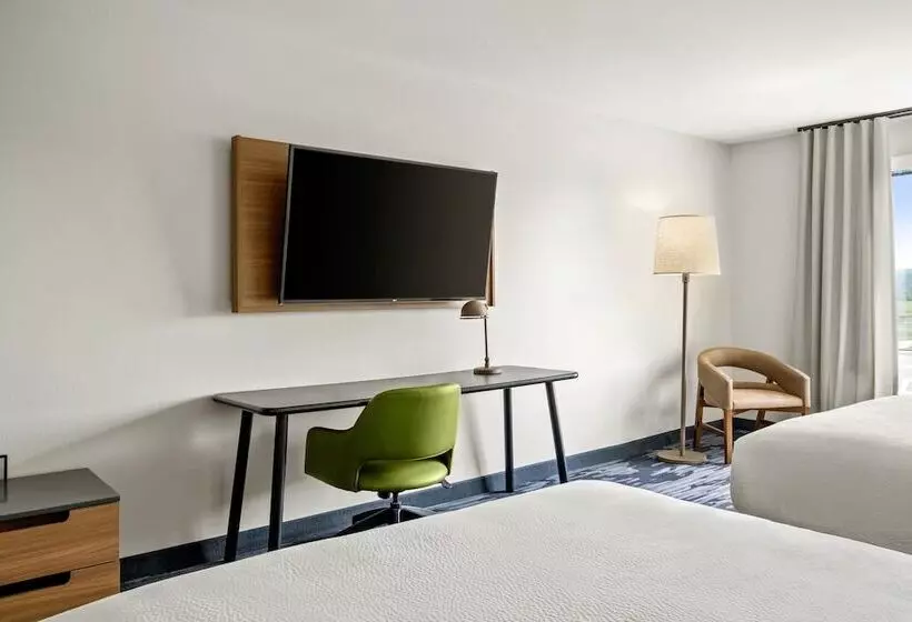 ホテル Fairfield By Marriott Inn & Suites Baraboo