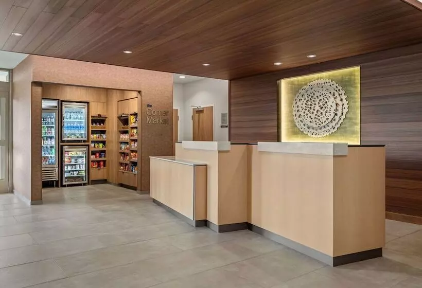 ホテル Fairfield By Marriott Inn & Suites Baraboo