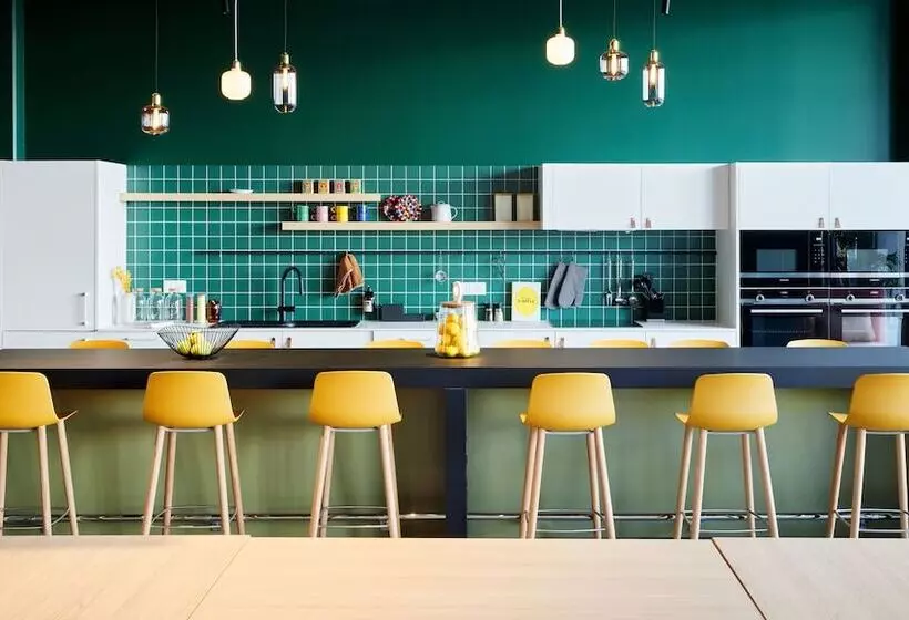 Hotelli Hife Toulouse Labège