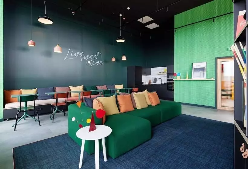 Hotelli Hife Toulouse Labège