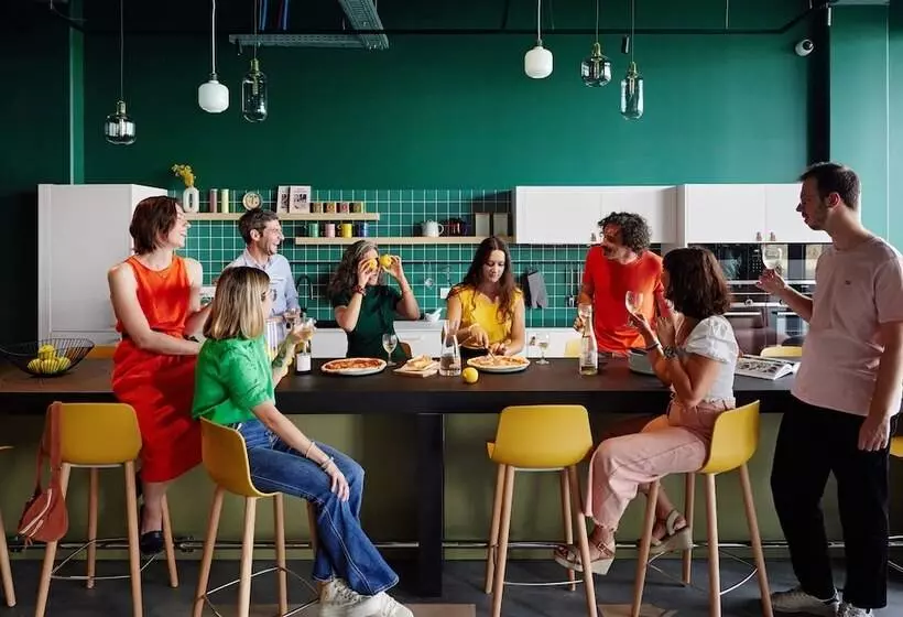 Hotelli Hife Toulouse Labège