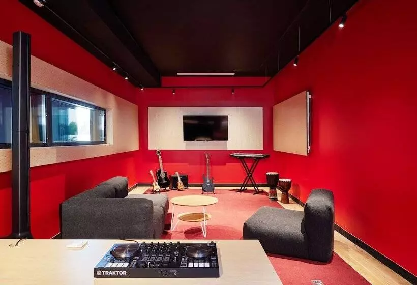 Hotelli Hife Toulouse Labège