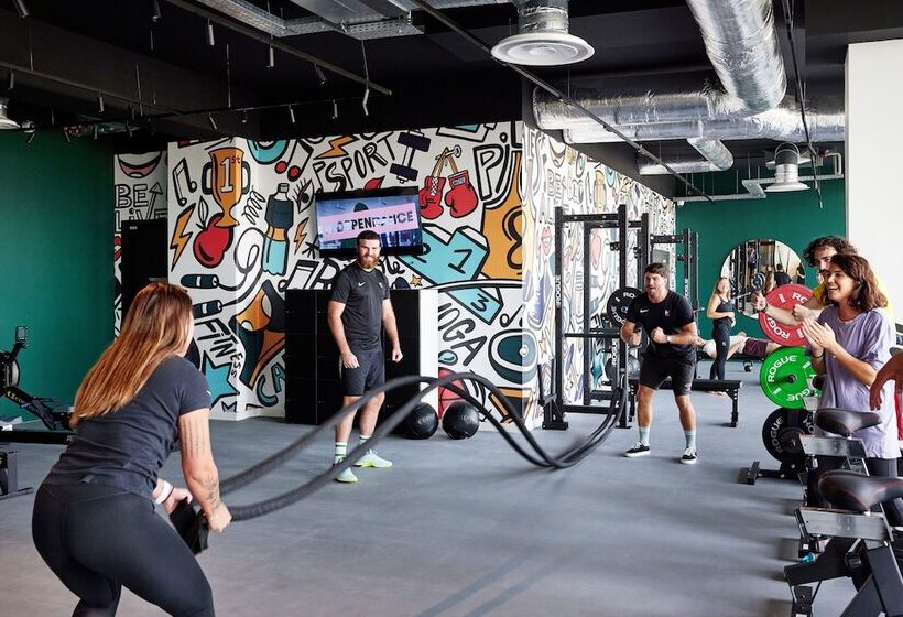 هتل Hife Toulouse Labège