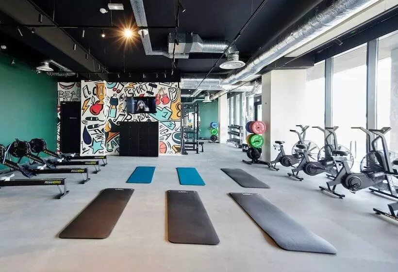 Hotelli Hife Toulouse Labège