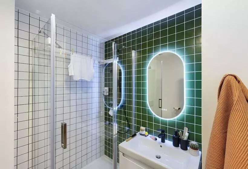 Hotelli Hife Toulouse Labège