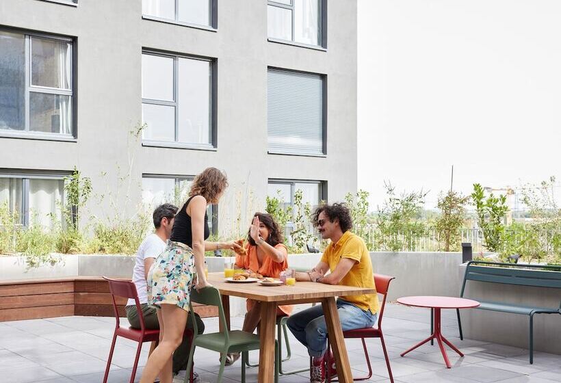 هتل Hife Toulouse Labège