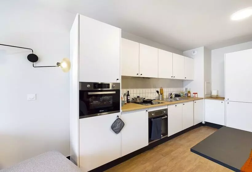 Hotelli Hife Toulouse Labège