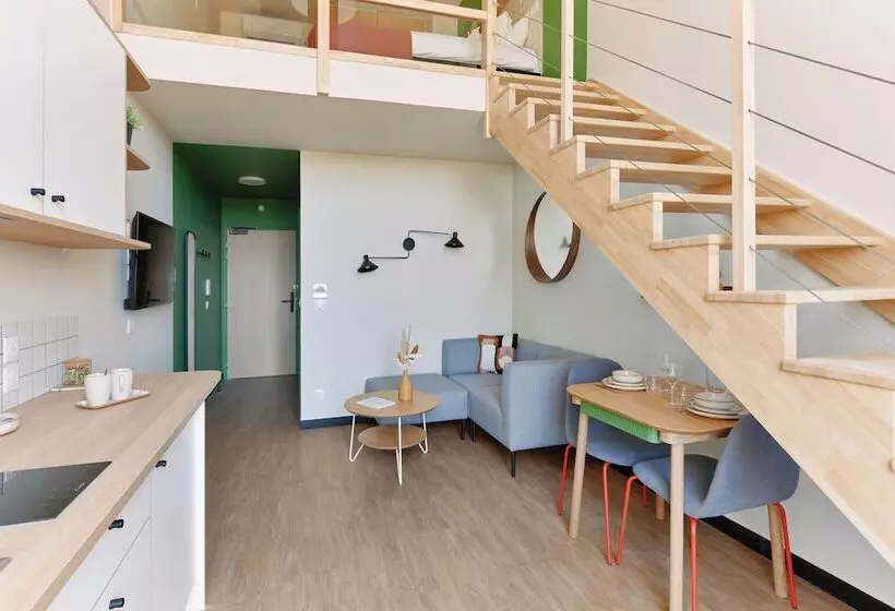 Hotelli Hife Toulouse Labège