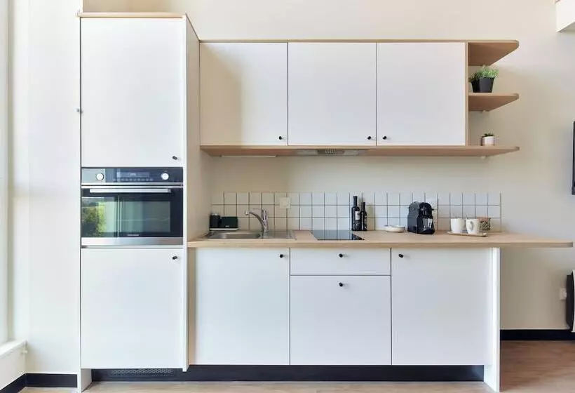 Hotelli Hife Toulouse Labège