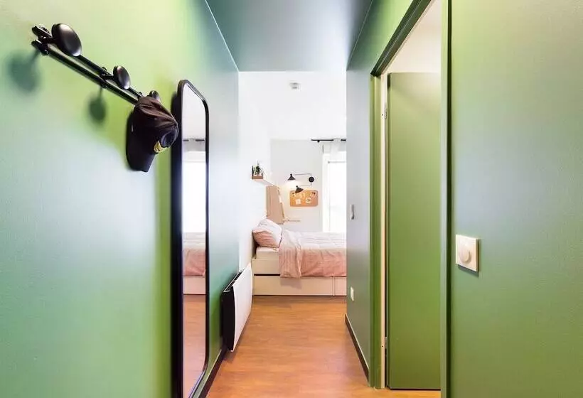 Hotelli Hife Toulouse Labège