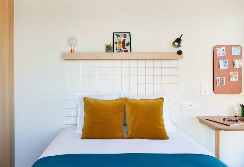 Hotelli Hife Toulouse Labège