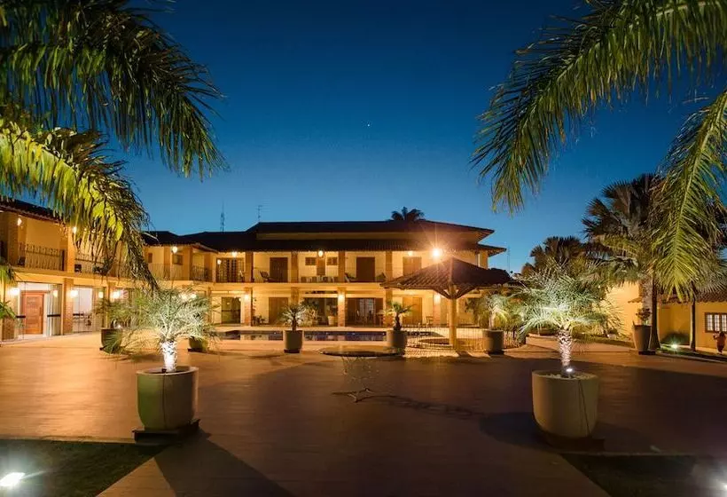 Hotelli Imperium Village