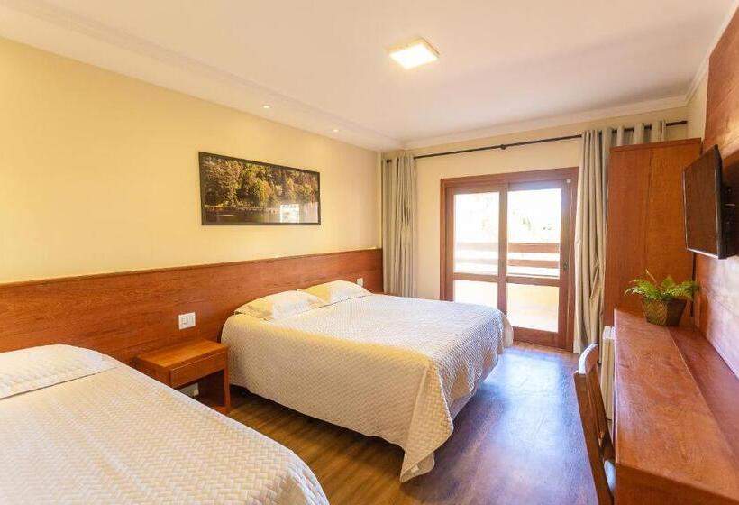 酒店 Imperium Village