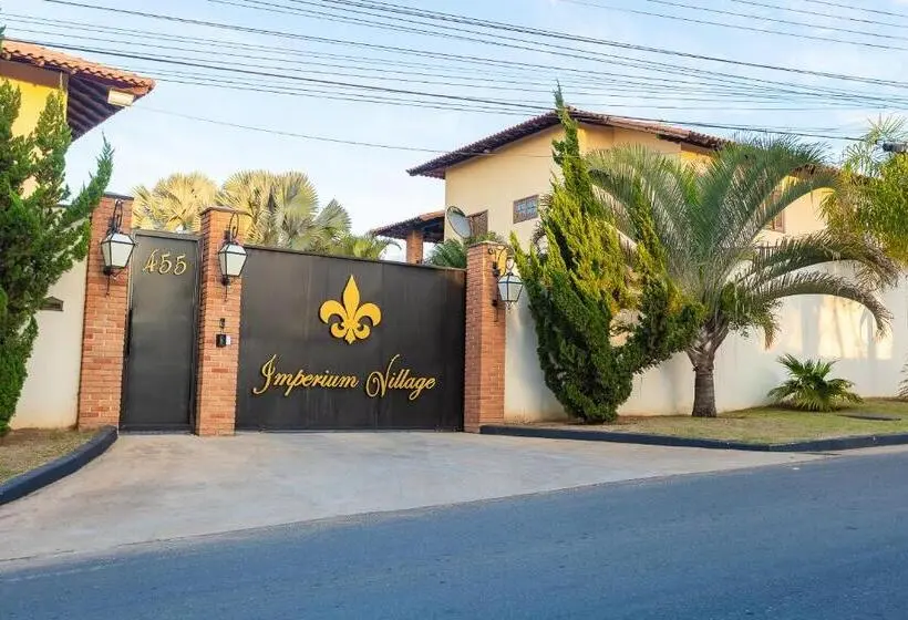 ホテル Imperium Village