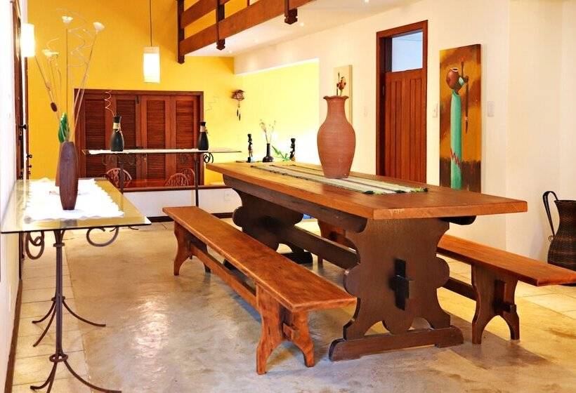 فندق Pousada Arraial Colonial