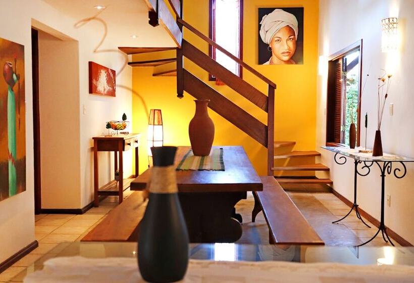 فندق Pousada Arraial Colonial