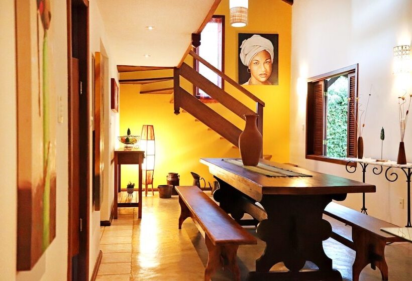 فندق Pousada Arraial Colonial