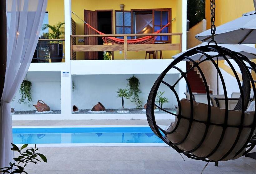 فندق Pousada Arraial Colonial