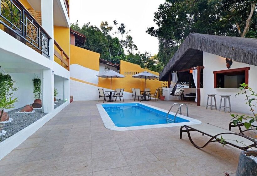 فندق Pousada Arraial Colonial