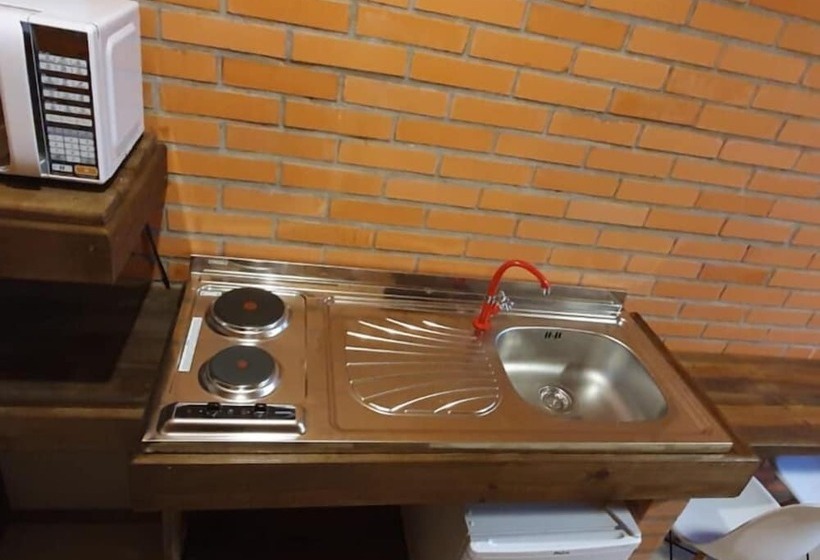 Otel Pousada Bella Rosa