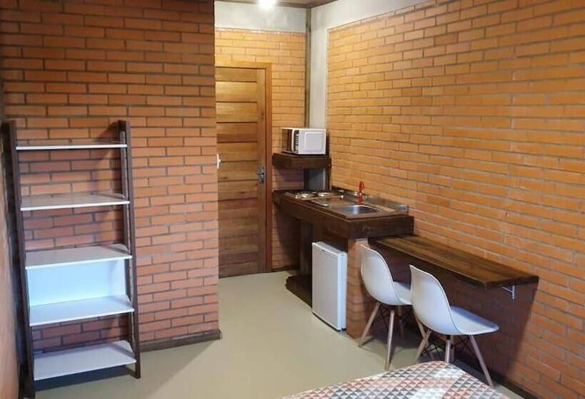 Otel Pousada Bella Rosa