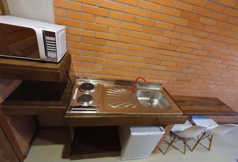 Otel Pousada Bella Rosa