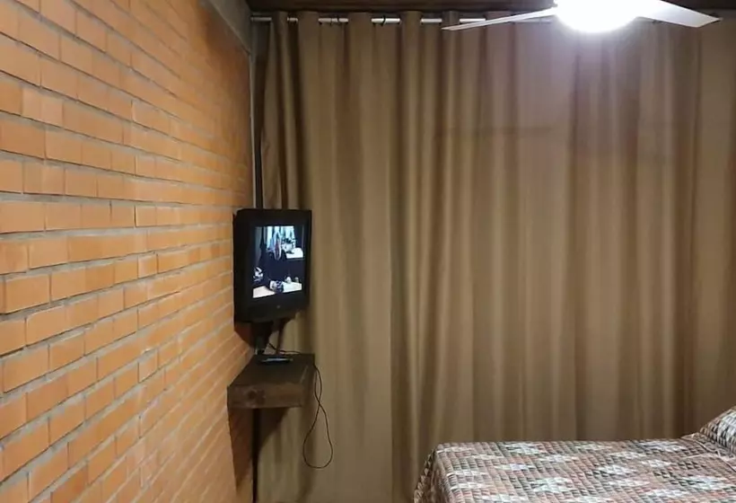 ホテル Pousada Bella Rosa