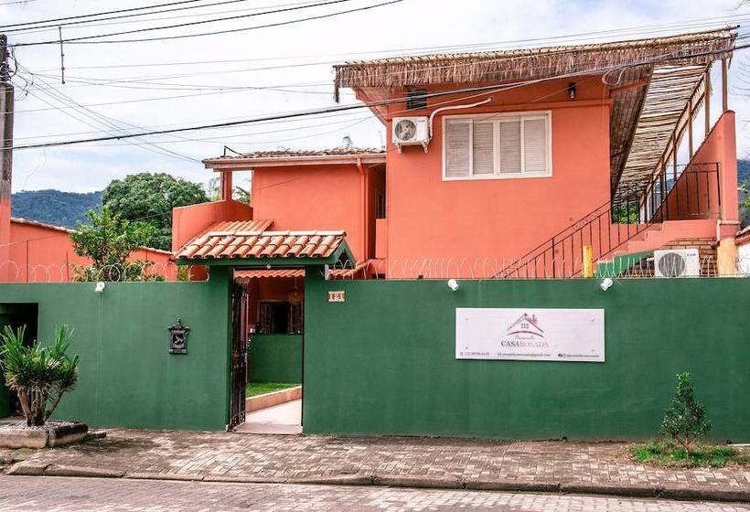 Hotel Pousada Casa Rosada Ilhabela