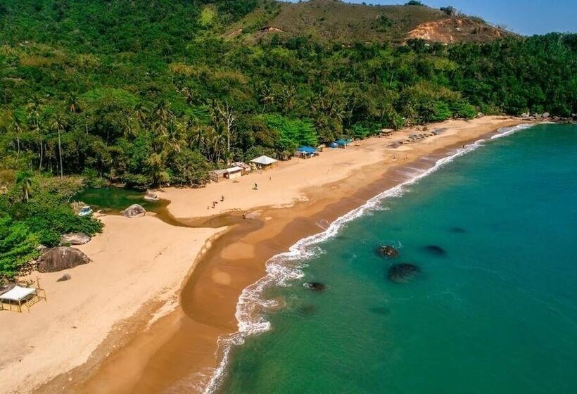 Hotel Pousada Casa Rosada Ilhabela