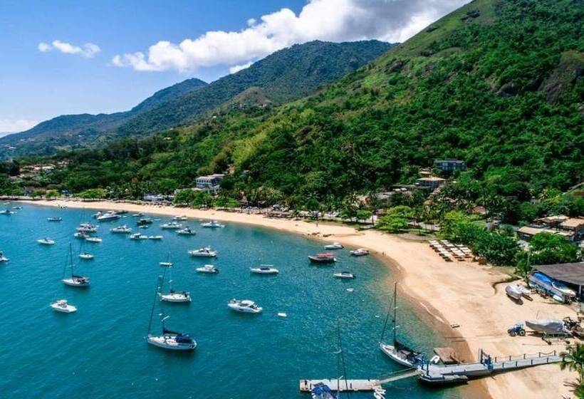 Hotel Pousada Casa Rosada Ilhabela