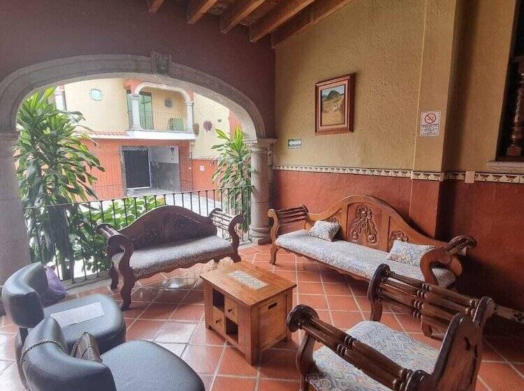 호텔 Puerto Morelos Cuernavaca