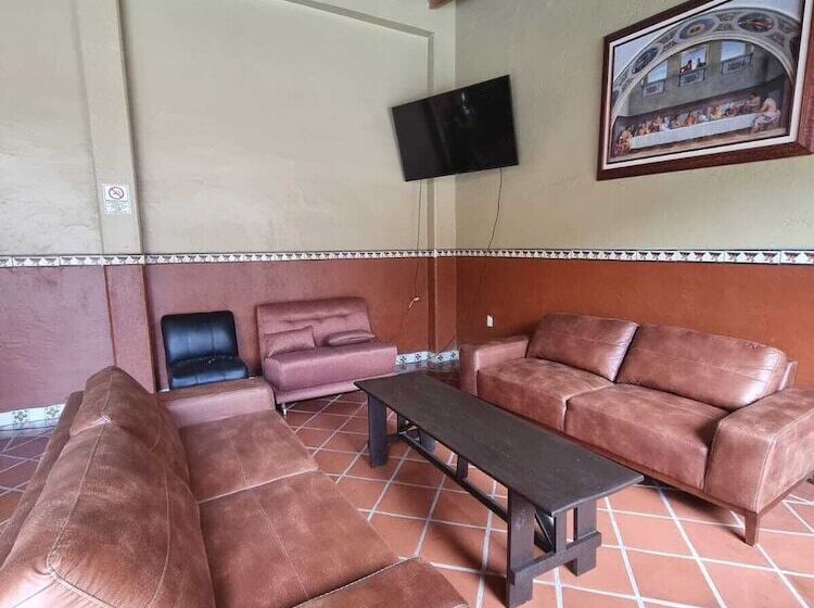 호텔 Puerto Morelos Cuernavaca