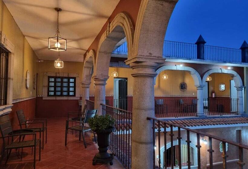 호텔 Puerto Morelos Cuernavaca