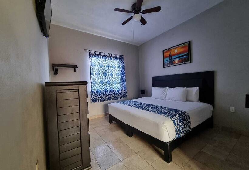 호텔 Puerto Morelos Cuernavaca