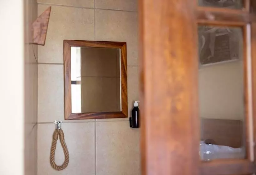 Hotelli Santa Cruz Punta Zicatela