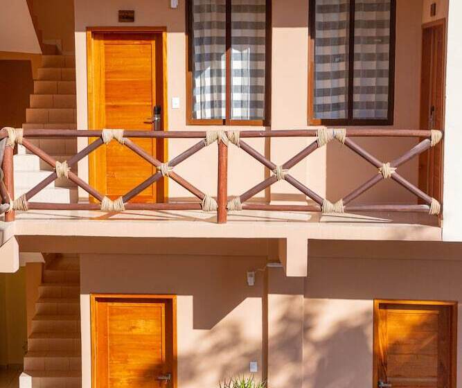 فندق Santa Cruz Punta Zicatela