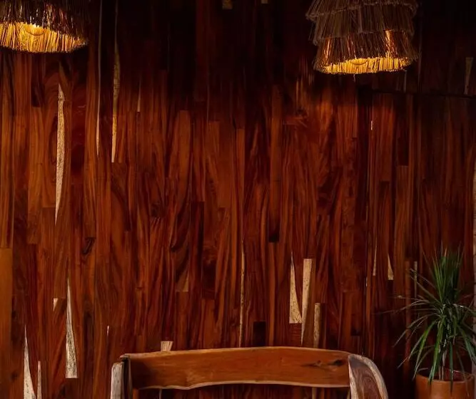 Hotelli Santa Cruz Punta Zicatela