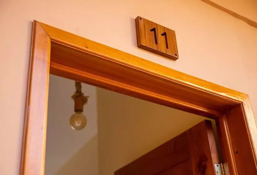 Hotelli Santa Cruz Punta Zicatela