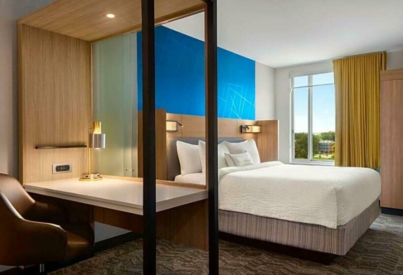 酒店 Springhill Suites By Marriott Menomonee Falls