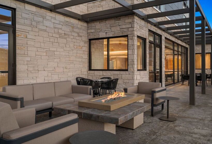 酒店 Springhill Suites By Marriott Menomonee Falls