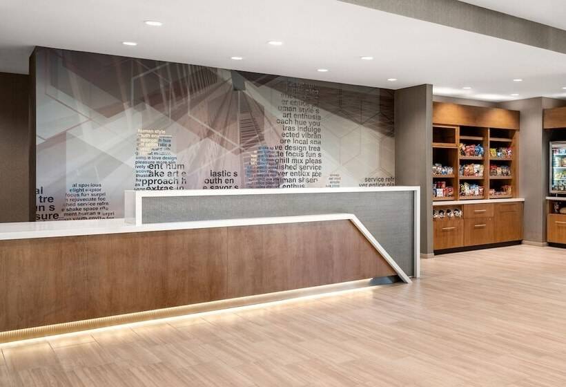 酒店 Springhill Suites By Marriott Menomonee Falls