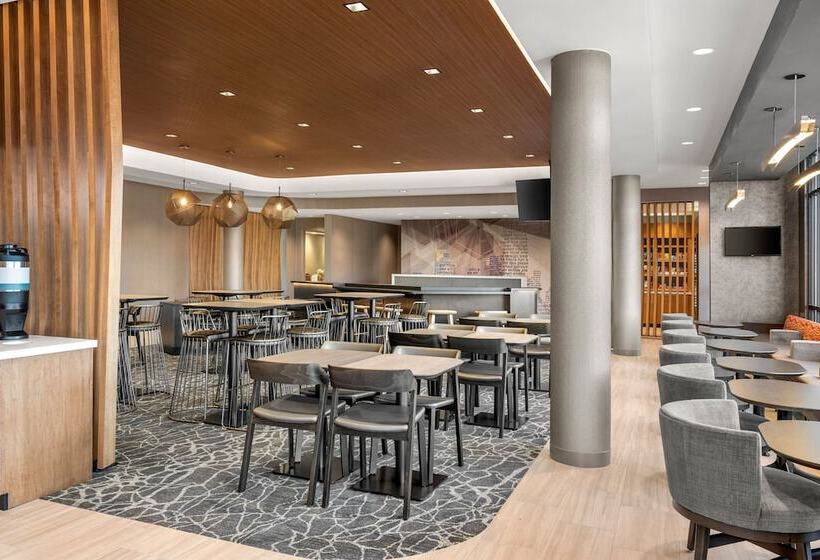 酒店 Springhill Suites By Marriott Menomonee Falls