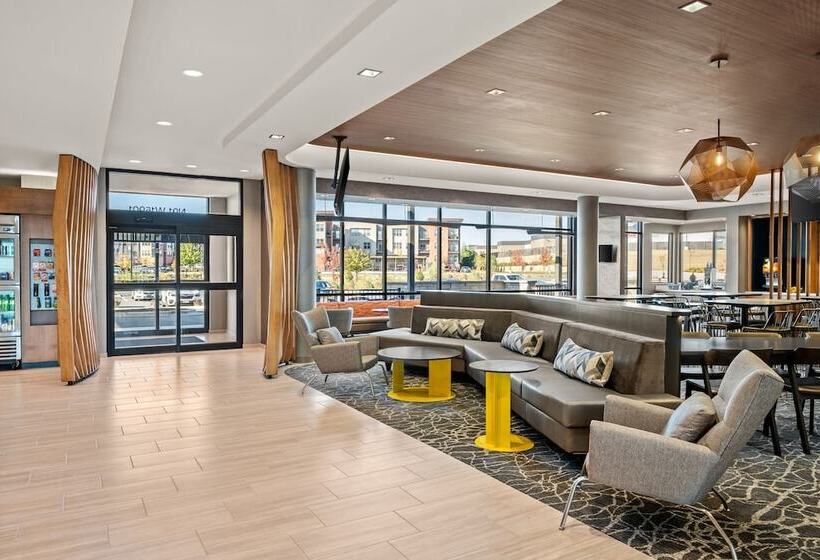 酒店 Springhill Suites By Marriott Menomonee Falls