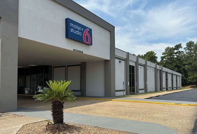 فندق Studio 6 Nacogdoches Tx Sfa University