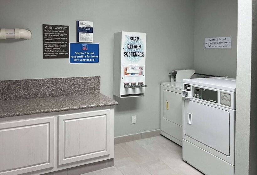 فندق Studio 6 Nacogdoches Tx Sfa University