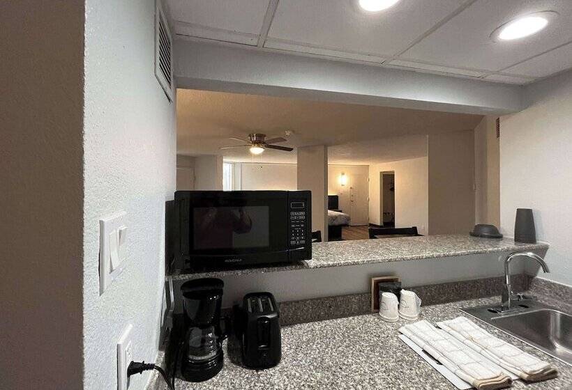 فندق Studio 6 Nacogdoches Tx Sfa University